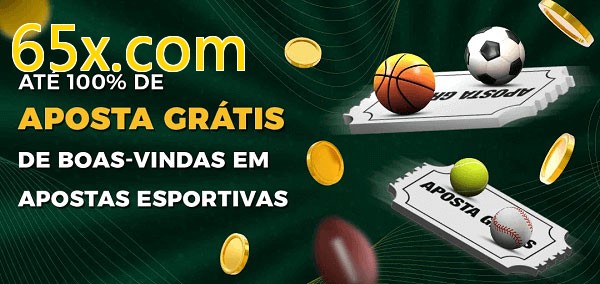 65x.combet Ate 100% de Aposta Gratis