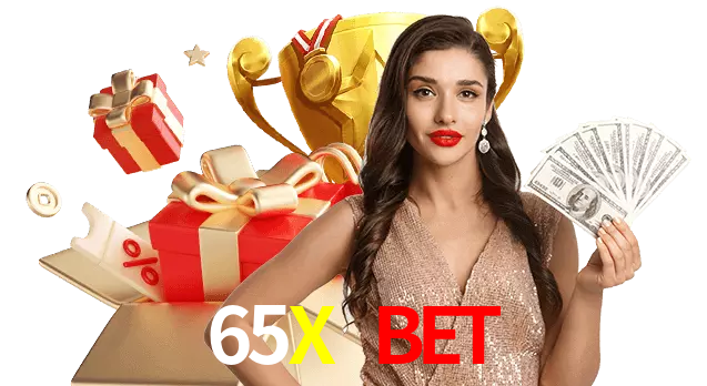 Jogue com dealers reais no 65X Bet!