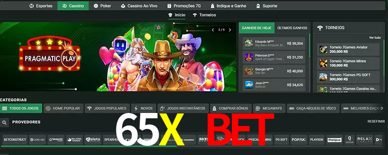 cassino 65X Bet